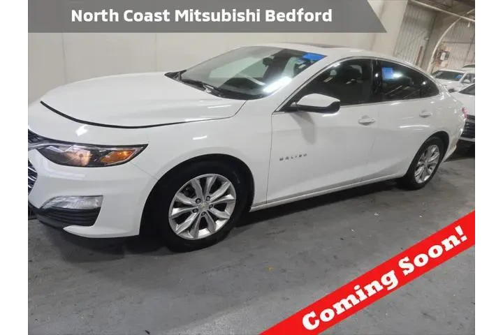 $16893 : Chevrolet Malibu 2024 LT 4dr image 1