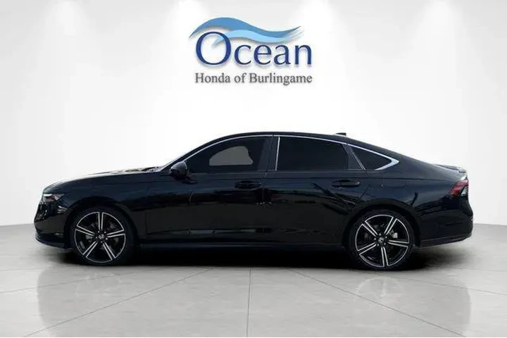 $29493 : Honda Accord Hybrid 2025 Spo image 7