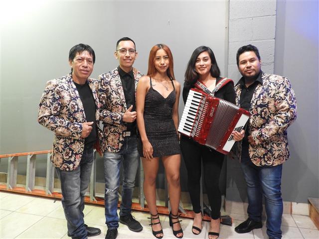 LOS MARCAMS (LIVE MUSIC) image 1