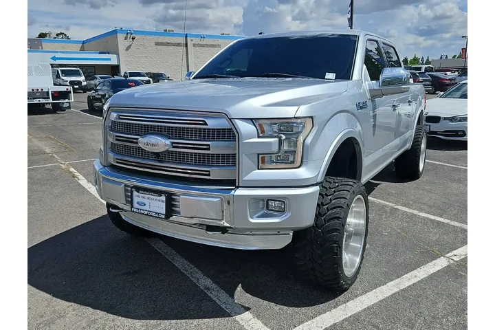 $31500 : Ford F-150 2016 4x4 King Ran image 1