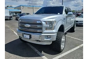 Ford F-150 2016 4x4 King Ran