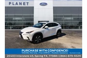 Lexus NX 300 2020 4dr Crosso