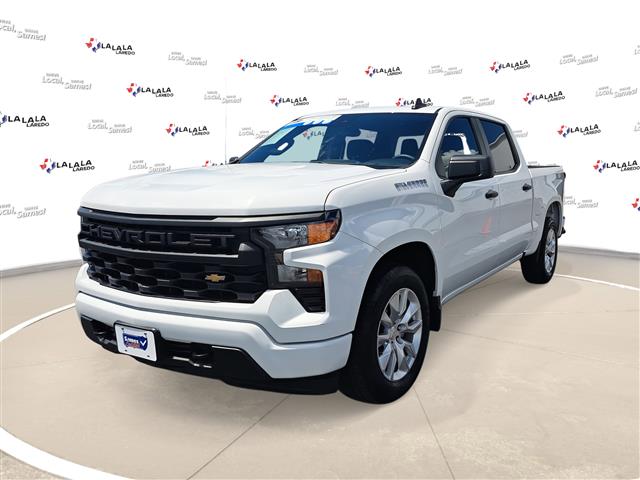 $34345 : 2023 Silverado 1500 Custom image 1