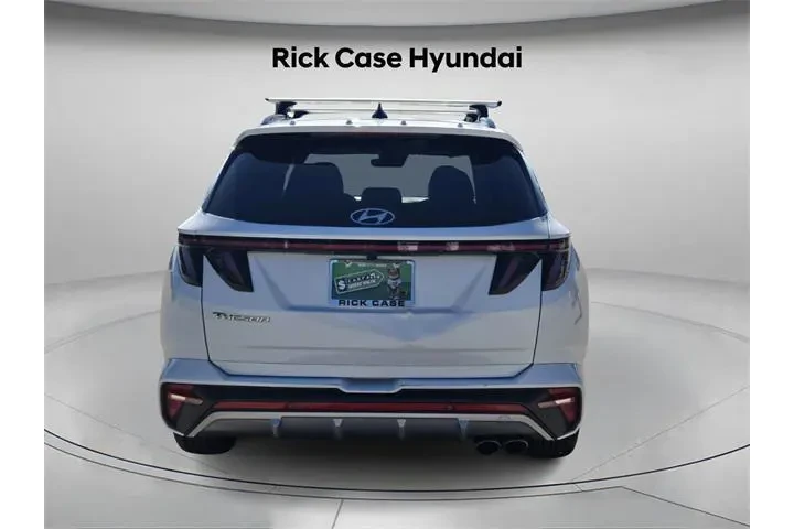 $17995 : Hyundai TUCSON 2022 N Line 4 image 5