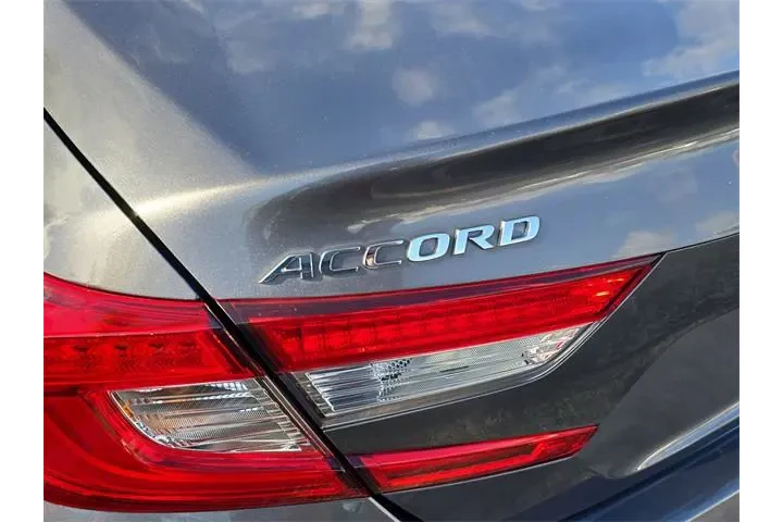 $22990 : Honda Accord 2022 EX-L 4dr S image 5