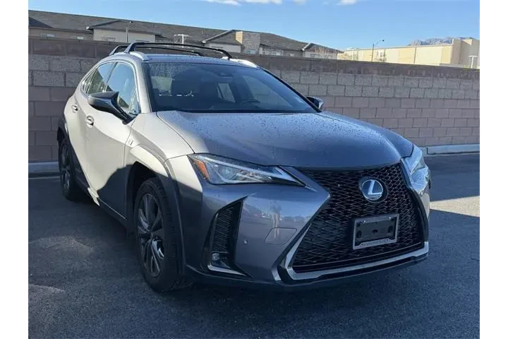 $26588 : Lexus UX 250h 2021 AWD F SPO image 5