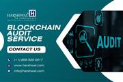 Blockchain Audit Services
