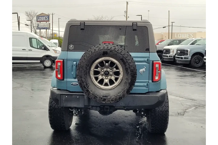 $34995 : Ford Bronco 2021 4x4 Base 4d image 5