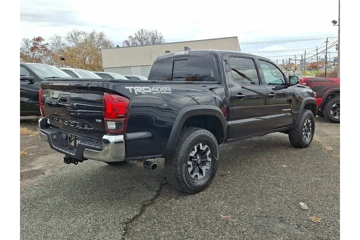 $34494 : Toyota Tacoma 2019 4x4 TRD P image 5