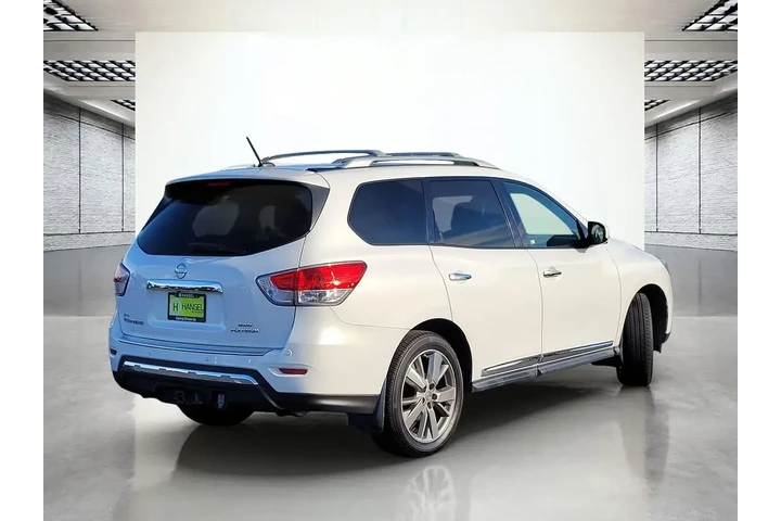 $6999 : Nissan Pathfinder 2013 4x4 S image 7