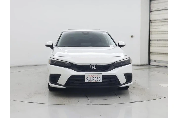 $25998 : Honda Civic 2024 EX-L 4dr Ha image 5