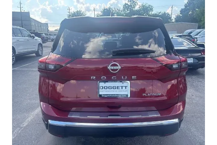 $28991 : Nissan Rogue 2024 Platinum 4 image 8