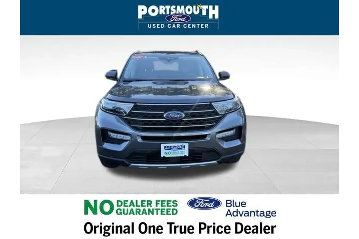 $30995 : Ford Explorer 2022 AWD XLT 4 image 9