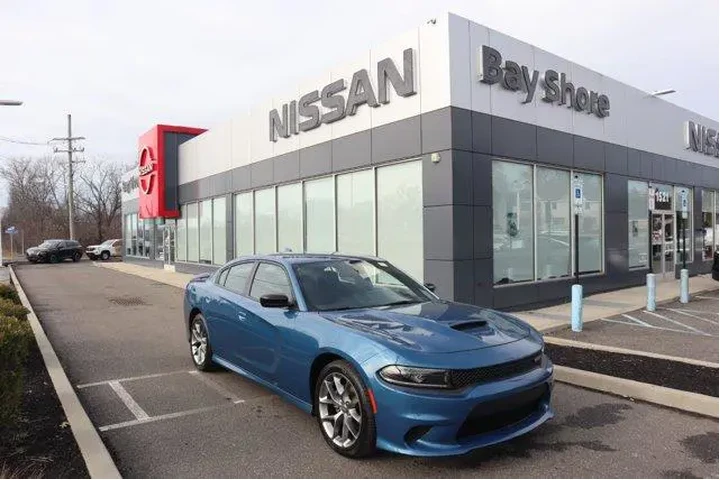 $21629 : Dodge Charger 2023 GT 4dr Se image 2