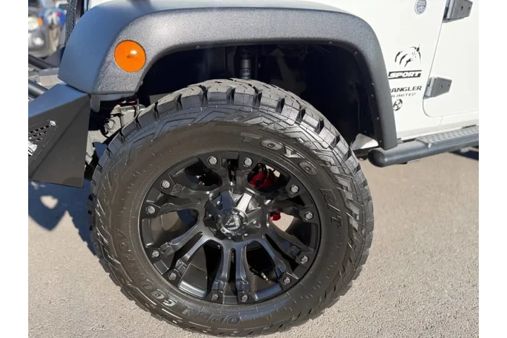 $16999 : 2012 Wrangler Unlimited Sport image 2