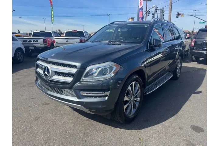 $13998 : 2013 Mercedes-Benz GL-Class G image 6