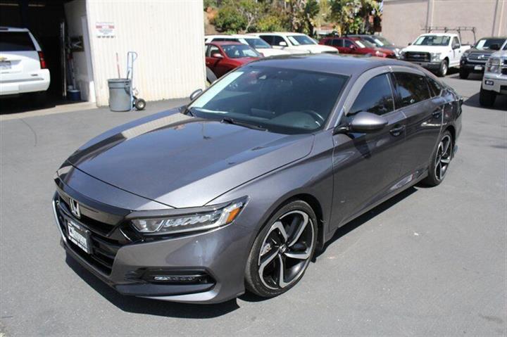 $22996 : 2018 Accord Sedan image 3