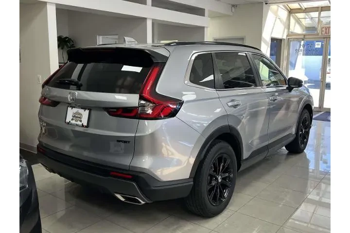 $32889 : Honda CR-V Hybrid 2023 AWD S image 5