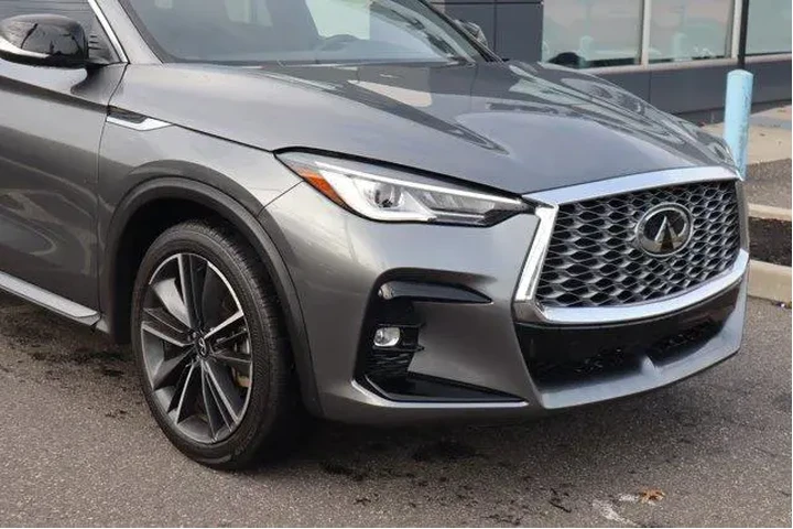 $34079 : INFINITI QX55 2025 AWD Luxe image 4