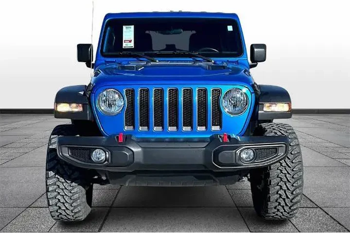 $39588 : Jeep Wrangler Unlimited 2021 image 3