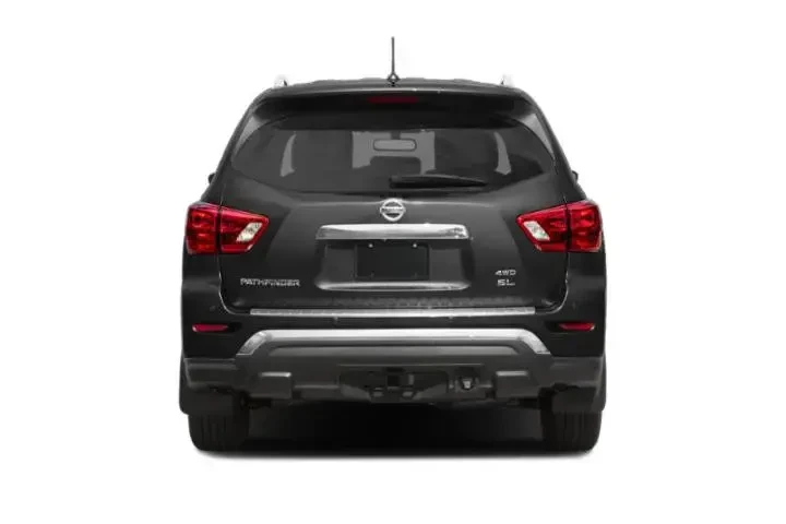 $15997 : Nissan Pathfinder 2019 SV 4d image 8