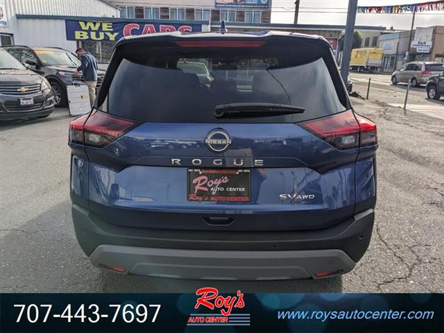 $27995 : 2023 Rogue SV AWD Wagon image 6