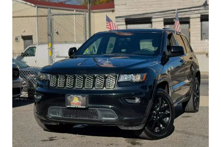 2018 JEEP GRAND CHEROKEE2018 image 2