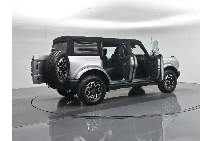 $40000 : Ford Bronco 2021 4x4 Base 4d image 6