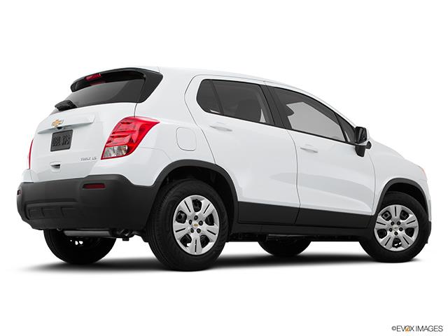 2015 Trax image 4