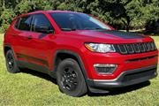 $8500 : 2018 Jeep Compass SPORT thumbnail