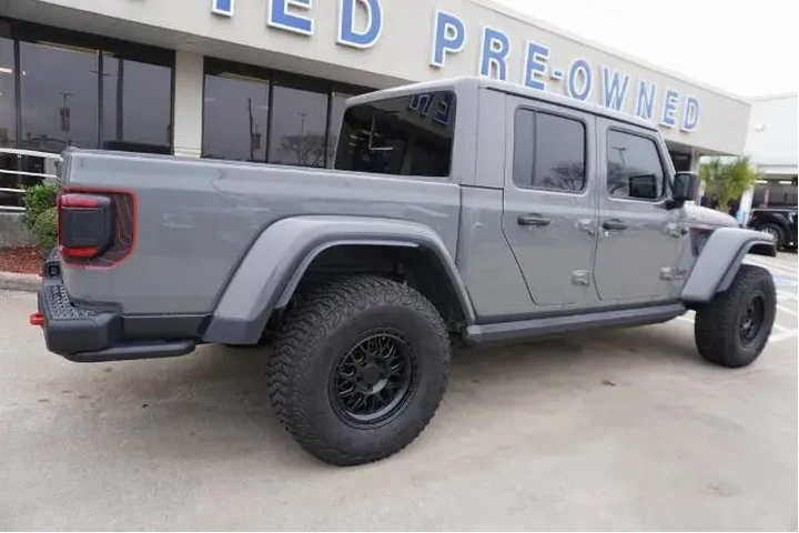 $34998 : Jeep Gladiator 2021 4x4 Rubi image 6