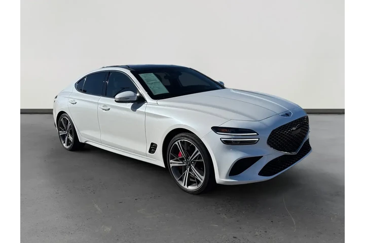 Genesis G70 2025 3.3T Sport image 7