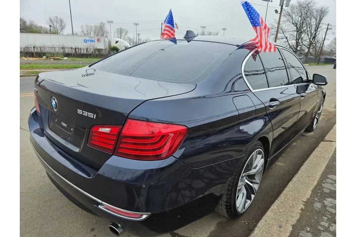 $999 : 2016 BMW 5 Series 535i xDrive image 5