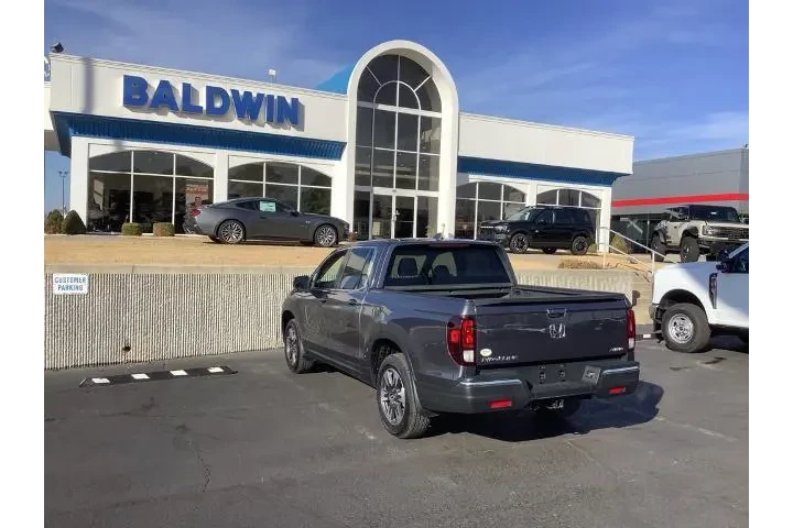 $21600 : Honda Ridgeline 2018 AWD RTL image 5