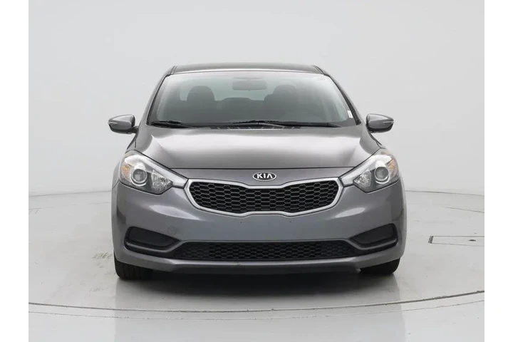 $12998 : Kia Forte 2016 LX 4dr Sedan image 5