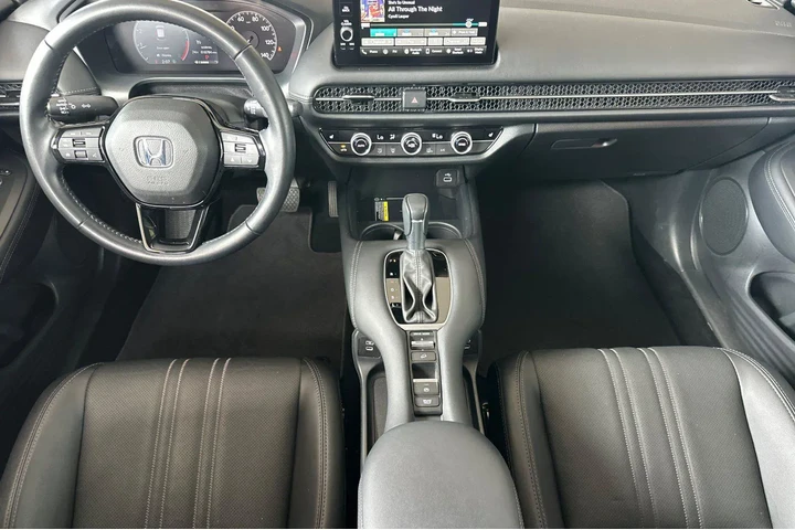 $28900 : Honda HR-V 2025 EX-L 4dr Cro image 6