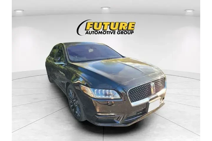 $33997 : Lincoln Continental 2020 AWD image 1