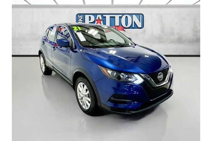 $15493 : Nissan Rogue Sport 2021 S 4d image 1