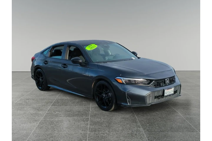 $29694 : Honda Civic 2025 Sport 4dr S image 7