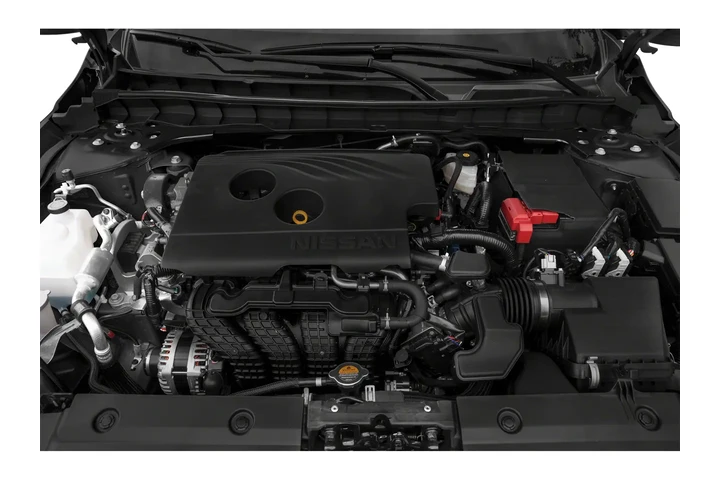 2021 Altima 2.0 SR image 8