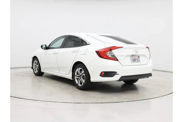 $14998 : Honda Civic 2016 LX 4dr Seda image 2