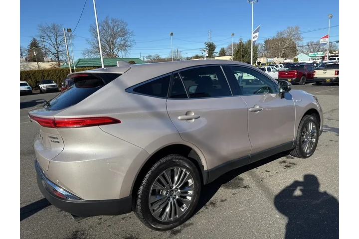 $25500 : Toyota Venza 2021 AWD LE 4dr image 10