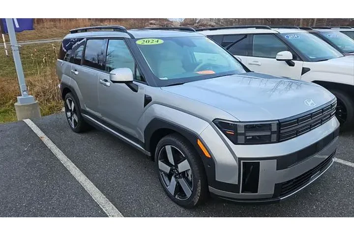 $39499 : Hyundai SANTA FE 2024 AWD Li image 1