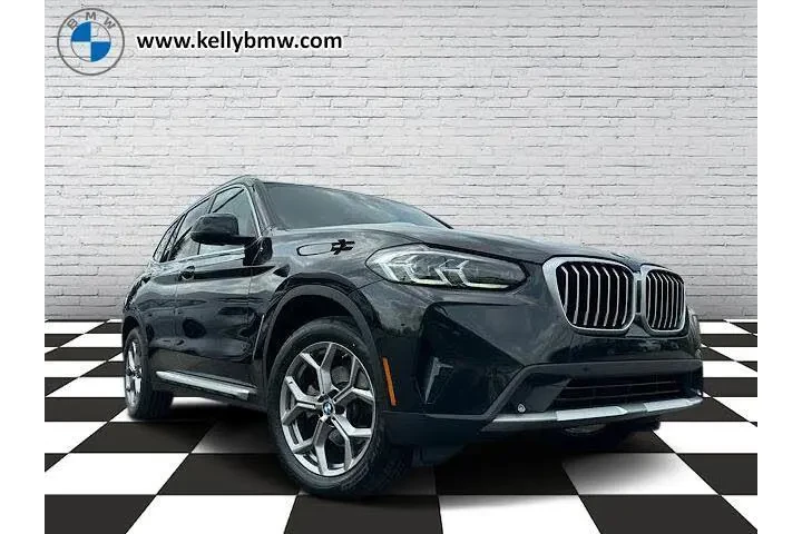 $37900 : BMW X3 2023 AWD xDrive30i 4d image 1