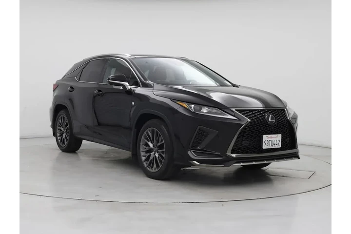 $31998 : Lexus RX 350 2020 AWD F SPOR image 1