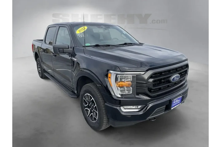 $39000 : Ford F-150 2022 4x4 XL 4dr S image 2