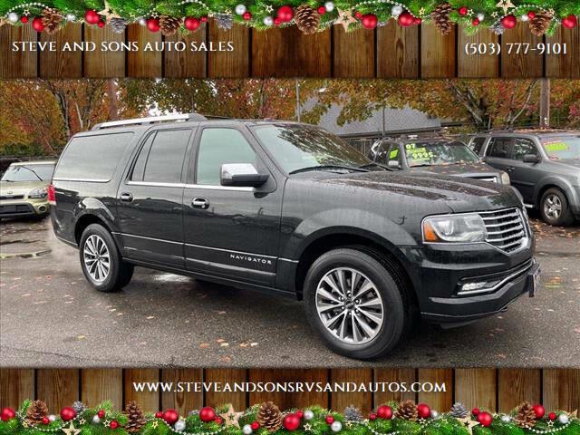 $15488 : 2015 Navigator L image 2