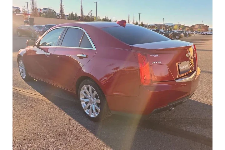 $16998 : Cadillac ATS 2017 2.0T 4dr S image 7