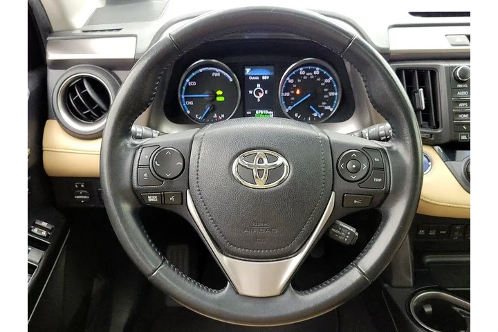 $24998 : Toyota RAV4 Hybrid 2017 AWD image 10