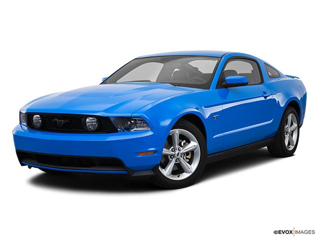 2010 Mustang image 5